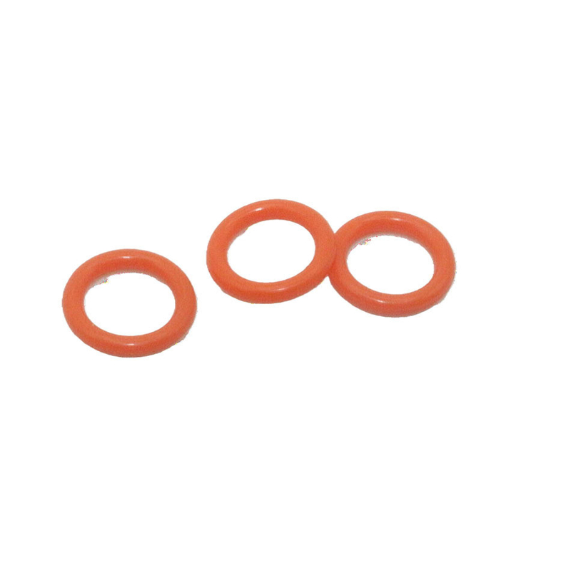 Standard- oder Nichtstandard-O-Ring-Dichtungen aus Silikon für verschiedene Anwendungen
