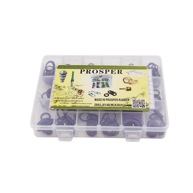 70 Grad Auto Ac O Rings Kit Ac Kompressor O Rings Box Hydriertes Butanoin