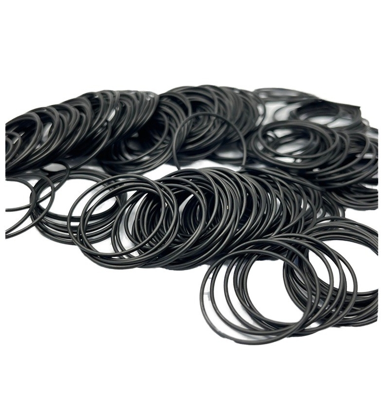 Top-Grade 90 Shore Rubber FKM O-Ring Siegel AS568 PG Standardgröße für Siegelzwecke