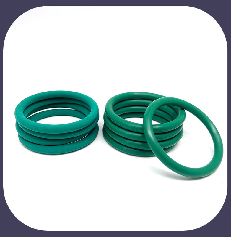 Top-Grade 90 Shore Rubber FKM O-Ring Siegel AS568 PG Standardgröße für Siegelzwecke