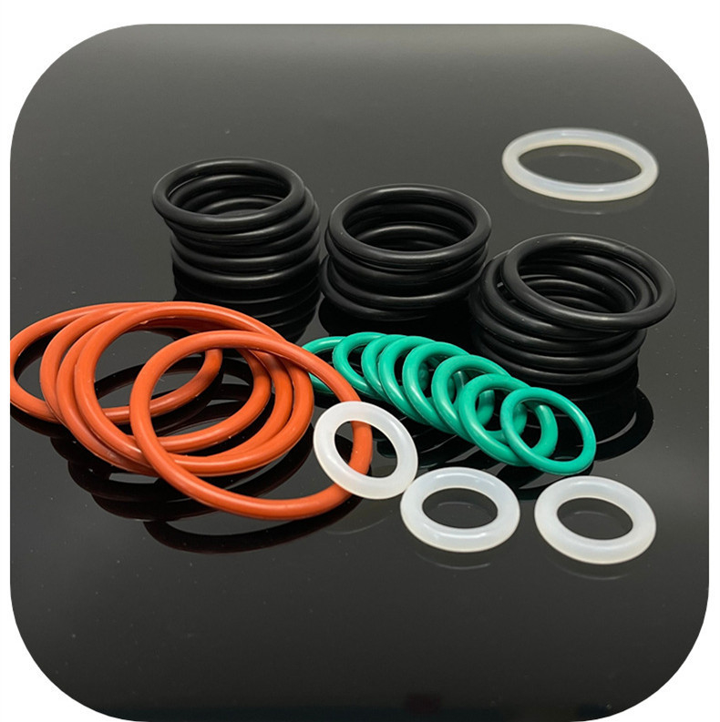 Materialtyp NBR FKM Silikon O-Ring 12mm*3mm 75 Uferwasserdicht EPDM NBR Gummi O-Ring