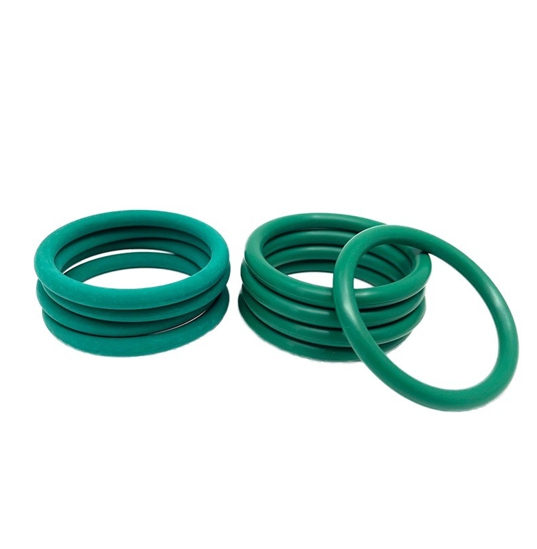 NBR HNBR FKM EPDM CR Silicone PU O-Ring Dichtungen für kundenspezifische Anwendungen in der Lebensmittelqualität