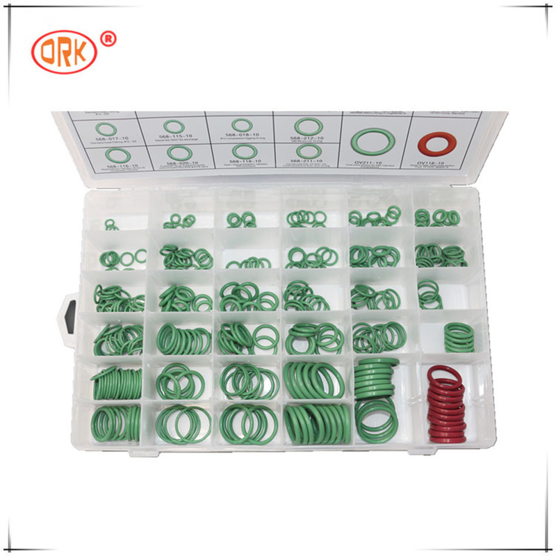 ORK 382pcs/386pcs/407pcs/408pcs Fkm oder Nbr Gummi-O-Ring-Dichtungen