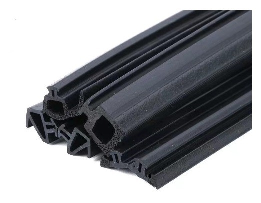 Linke/rechte Fahrzeugdecke Gummibanddichtung für Hatchback und Vitz NBR/FKM/EPDM/HNBR Material