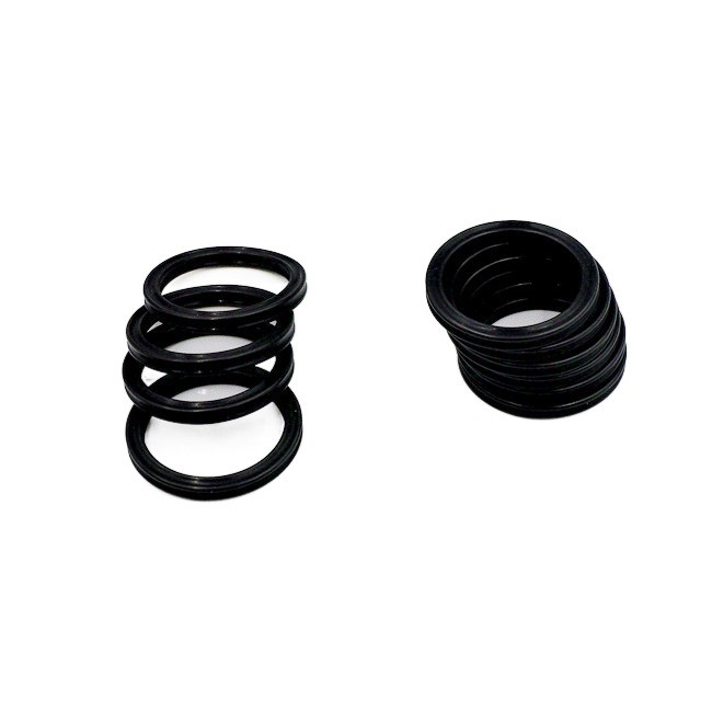 20-90 Küstehartigkeit Gummi O Ring für Industrie in NBR HNBR EPDM FKM Aflas und FFKM