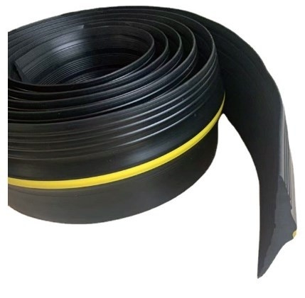 Hochdruck 60 Mpa Flexible Rollläden Tür Boden Versiegelung Streifen mit Superior