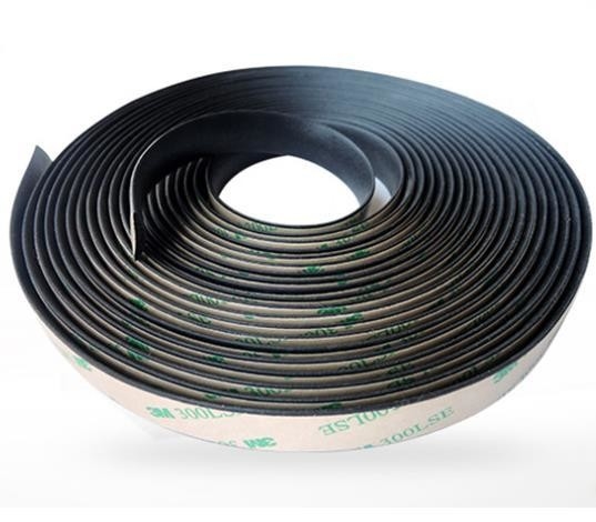 Hochdruck 60 Mpa Flexible Rollläden Tür Boden Versiegelung Streifen mit Superior