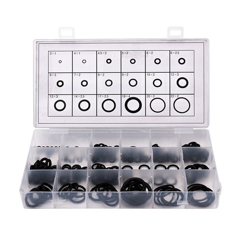 Druckbagger Reparatur Hydraulische Dichtung Kit enthält NR O-Ringe für die automatische Anwendung