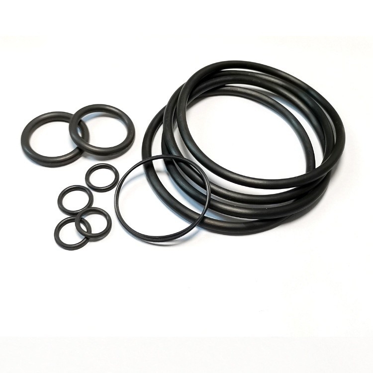 30-90 Härte EPDM Fluorosilikon As568 Riesen-O-Ringe für den Industriemarkt