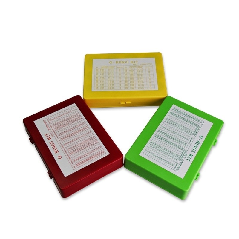 100% Inspektion FPM Bagger Reparatur O-Ring Kit Box Dichtung Dichtungen für alle Branchen