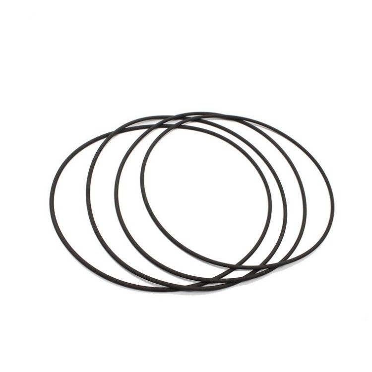 CE zugelassenes wasserdichtes und staubdichtes O-Ring-Siegel NBR/EPDM 70 für industrielle Anwendungen