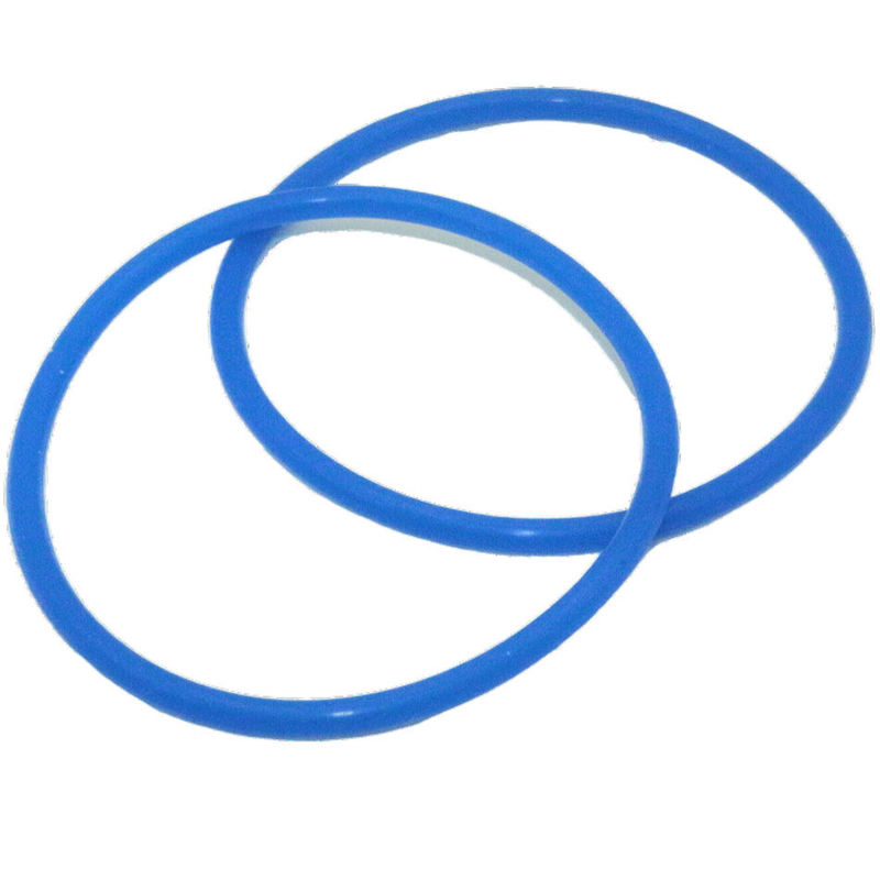 Hochpräzisions-Silicon-Epdm-Gummi-O-Ring-Dichtungen FPM FFKM HNBR NBR