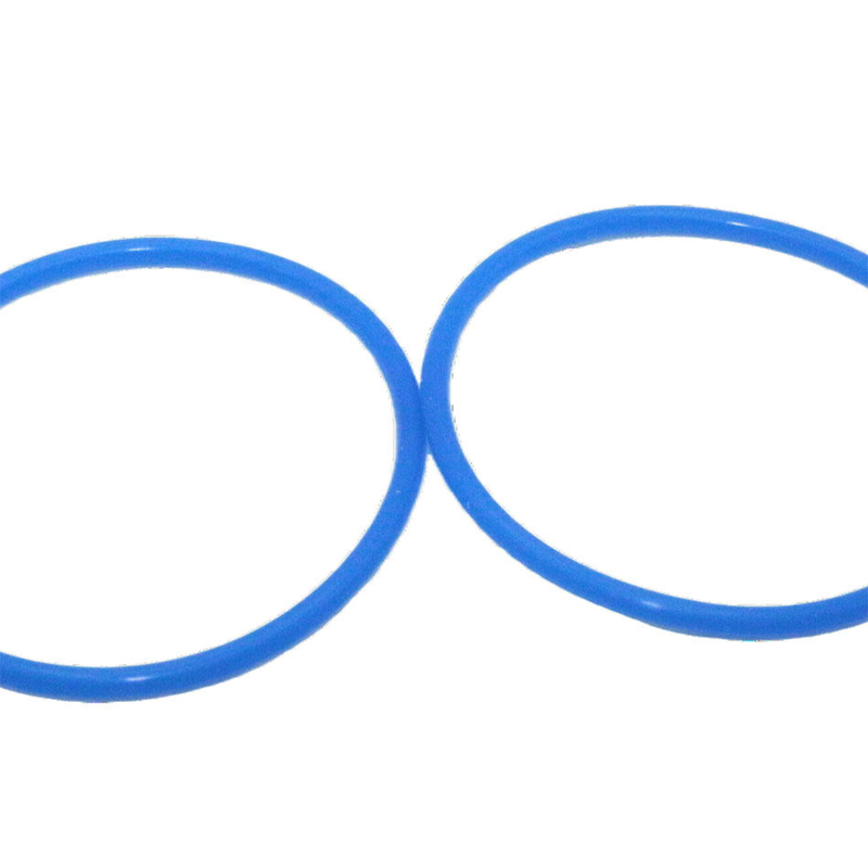 Hochpräzisions-Silicon-Epdm-Gummi-O-Ring-Dichtungen FPM FFKM HNBR NBR