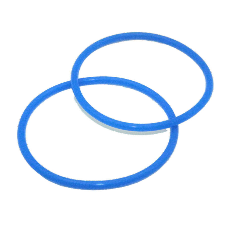 Hochpräzisions-Silicon-Epdm-Gummi-O-Ring-Dichtungen FPM FFKM HNBR NBR