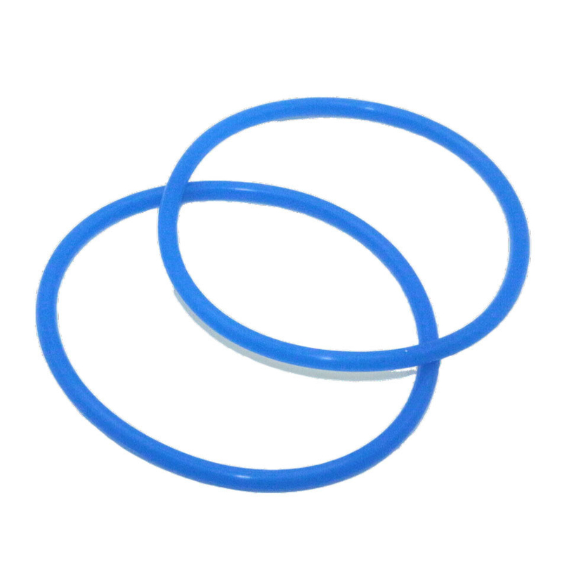 Hochpräzisions-Silicon-Epdm-Gummi-O-Ring-Dichtungen FPM FFKM HNBR NBR