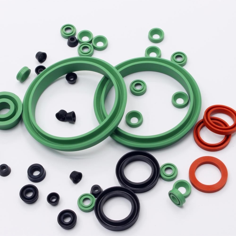 Customisierte FFKM O-Ring Nitril Gummi Buna NBR70 für langlebige Ölfestdichtung