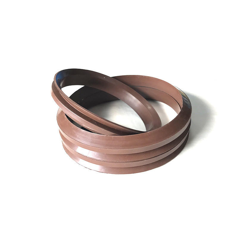 Flexible Elastige O Ring Halbleiter 50 - 90 ShoreA Schmetterlingsventil Gummi Dichtungen