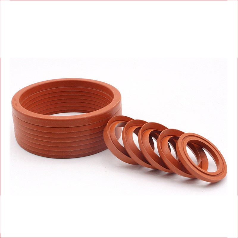Flexible Elastige O Ring Halbleiter 50 - 90 ShoreA Schmetterlingsventil Gummi Dichtungen