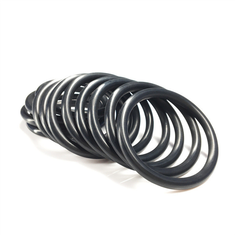 Individuelle Fpm Ffkm Hnbr Nbr Fkm Silikon Epdm Gummi O-Ring Dichtungen für Anwendungen