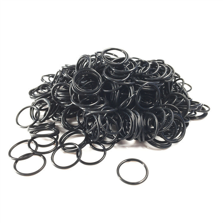 Individuelle Fpm Ffkm Hnbr Nbr Fkm Silikon Epdm Gummi O-Ring Dichtungen für Anwendungen