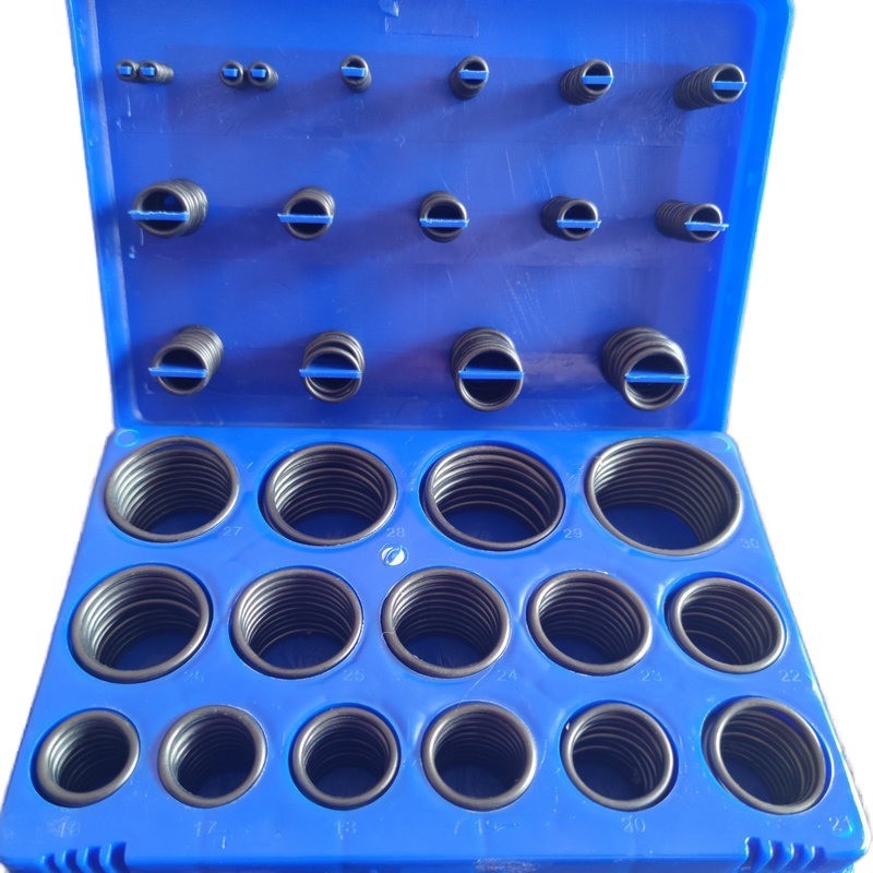 Kleine DIY Splicing Excavator O-Ring Kit EPDM Dichtungen in jeder Farbe für präzise Montage