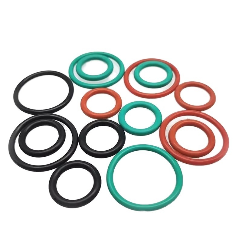 Renault FKM FFKM Kegelring AS568 PG Standardgröße Ölstil Anpassbares O-Ring Siegel-Kit