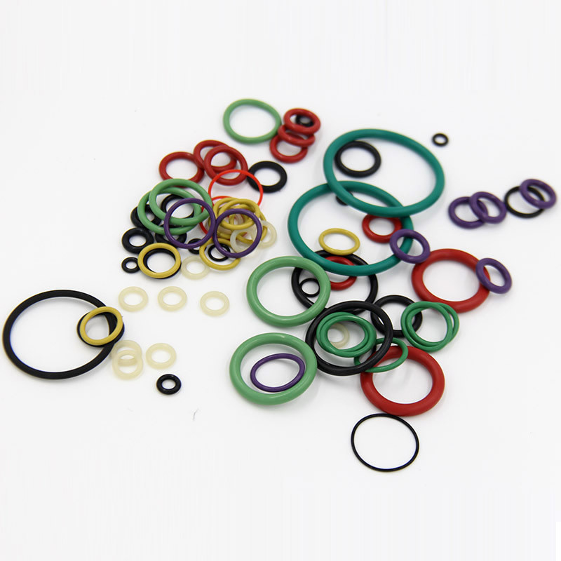 Renault FKM FFKM Kegelring AS568 PG Standardgröße Ölstil Anpassbares O-Ring Siegel-Kit