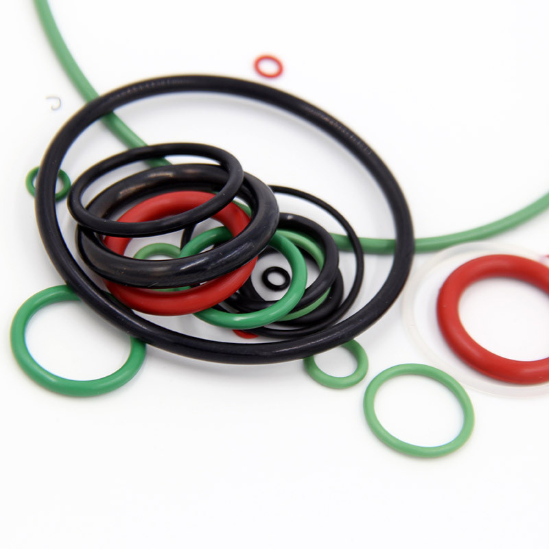Renault FKM FFKM Kegelring AS568 PG Standardgröße Ölstil Anpassbares O-Ring Siegel-Kit