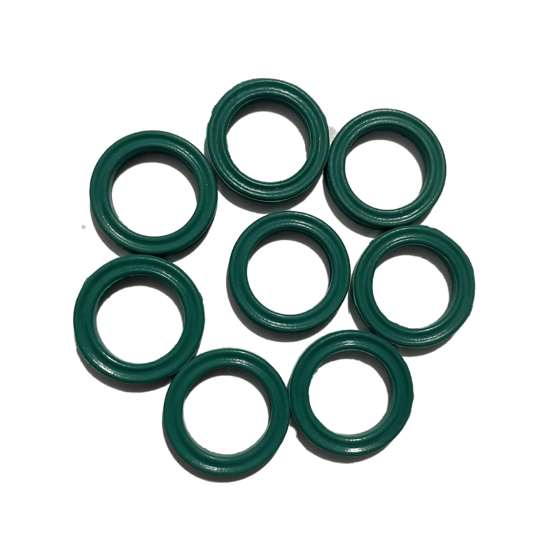 3D/2D Zeichnungen Klein und Groß EPDM FKM NBR O-Ring Siegel 20-90 Küste A Härtebereich