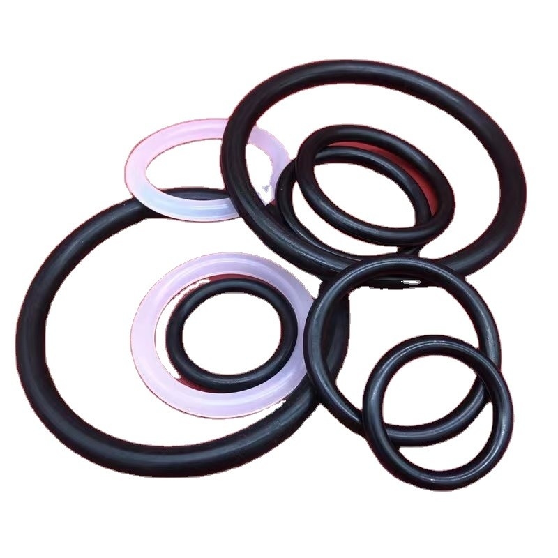 Versatile AEM/EPDM/FKM/NBR-O-Ring-Dichtung für Ölanwendungen von ORK Industrial