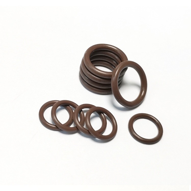 Zusammengefasste Hochpräzisions-Silicone-EPDM-Rubber-O-Ring-Dichtungen für Formgebungsdienste
