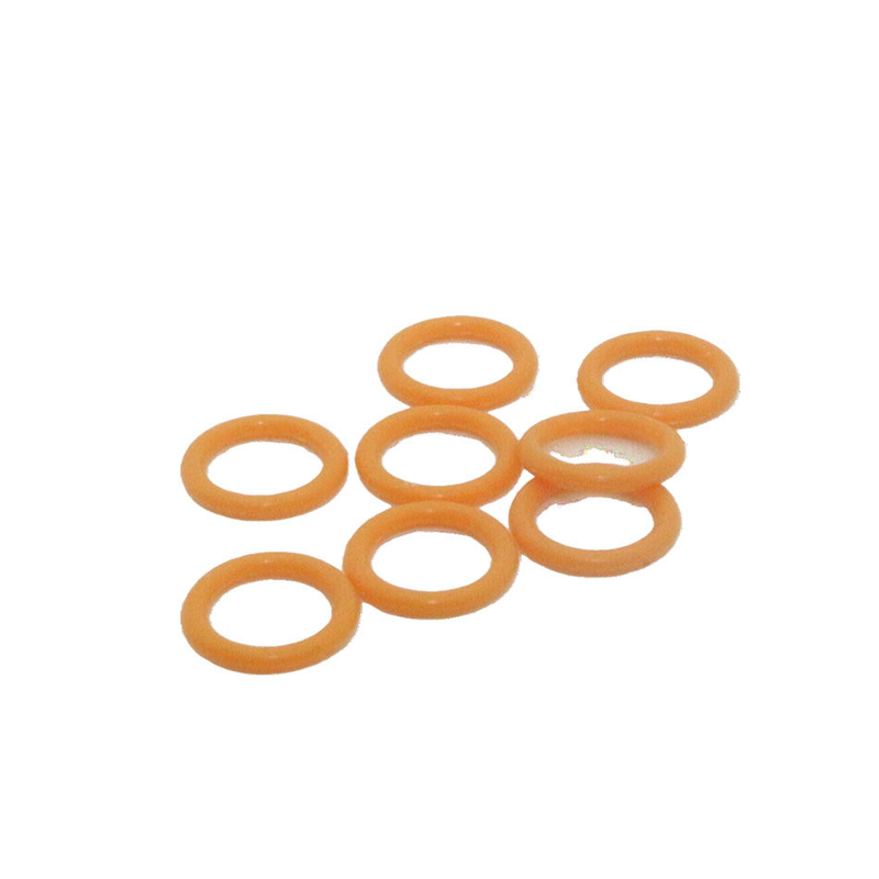 Zusammengefasste Hochpräzisions-Silicone-EPDM-Rubber-O-Ring-Dichtungen für Formgebungsdienste