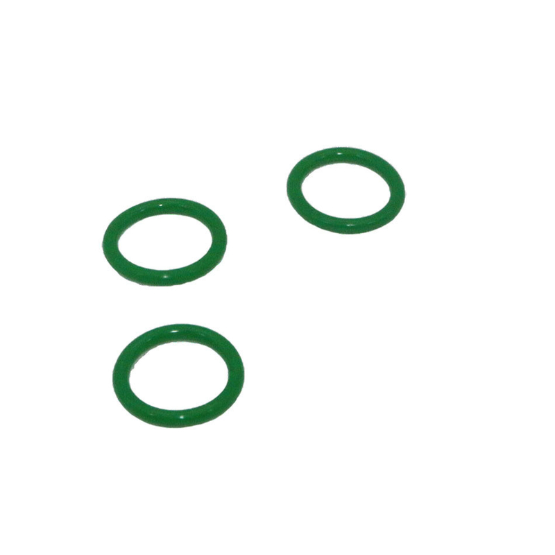 Zusammengefasste Hochpräzisions-Silicone-EPDM-Rubber-O-Ring-Dichtungen für Formgebungsdienste