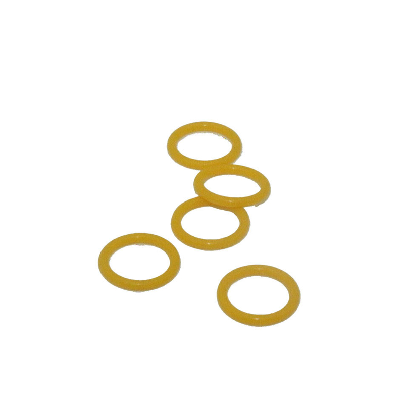 Zusammengefasste Hochpräzisions-Silicone-EPDM-Rubber-O-Ring-Dichtungen für Formgebungsdienste