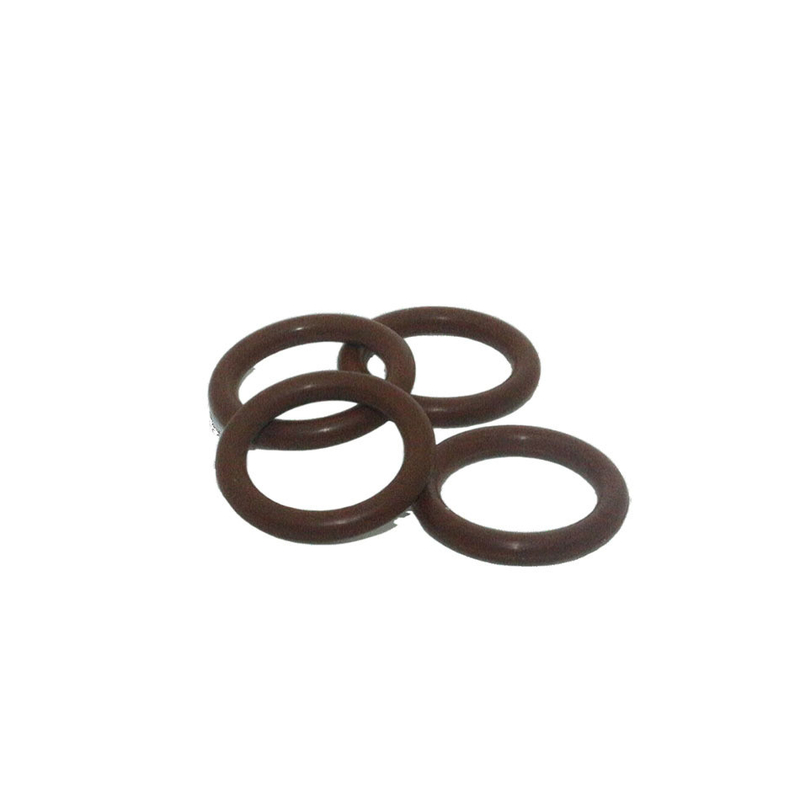 20-90 Shore A Härtebereich FFKM O-Ring Gummi-Dichtung für extreme Betriebsbedingungen
