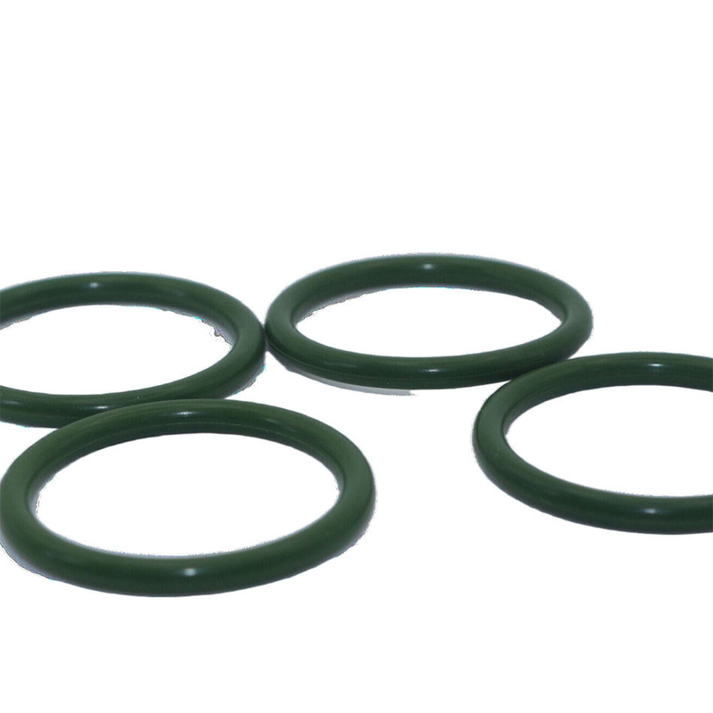 20-90 Shore A Härtebereich FFKM O-Ring Gummi-Dichtung für extreme Betriebsbedingungen