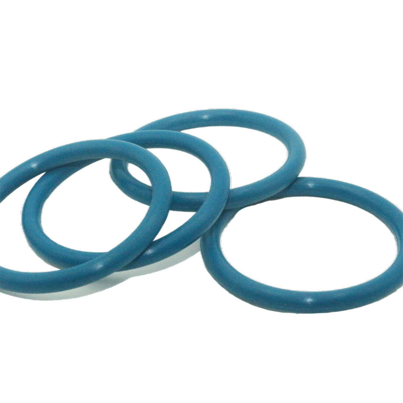 20-90 Shore A Härtebereich FFKM O-Ring Gummi-Dichtung für extreme Betriebsbedingungen