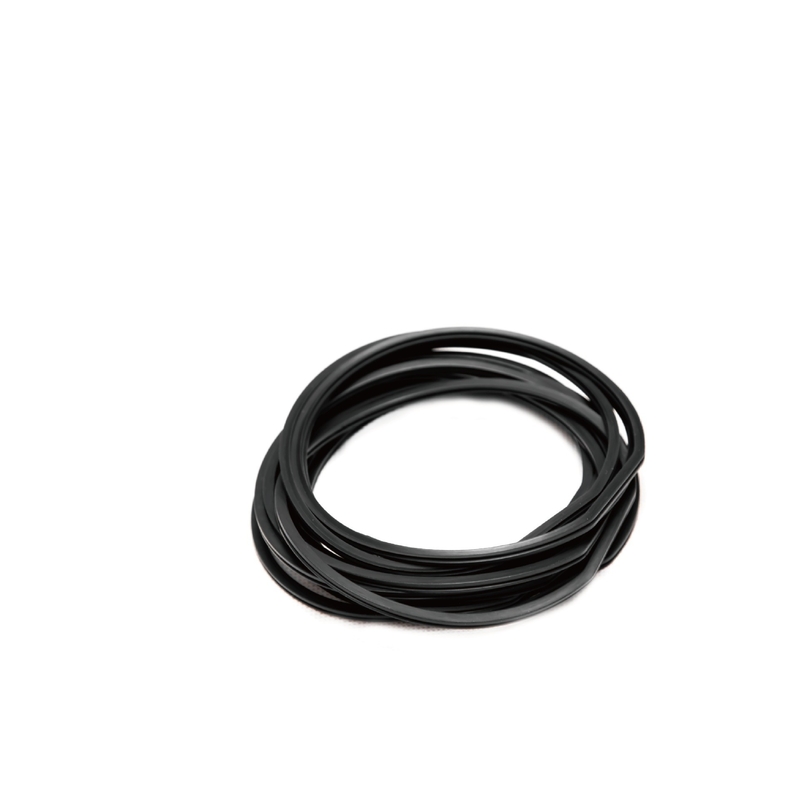 Alle Branchen kundenspezifische O-Ringe für NBR/EPDM/CR/FKM/SILICONE Gummidichtungen in jeder Farbe