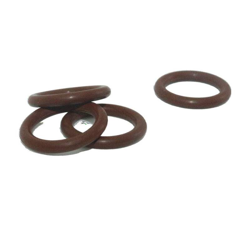 Alle Branchen kundenspezifische O-Ringe für NBR/EPDM/CR/FKM/SILICONE Gummidichtungen in jeder Farbe
