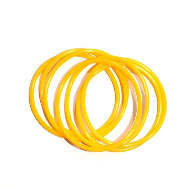 Multifunktionelle Kautschukdichtungen FFKM FKM EPDM Silikon O-Ring NBR O-Ring für von OEM