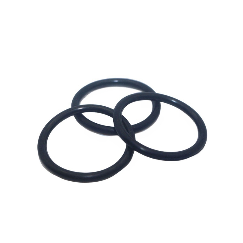 High Level Round NBR EPDM FKM O-Ringe aus Silikonkautschuk für industrielle Anwendungen