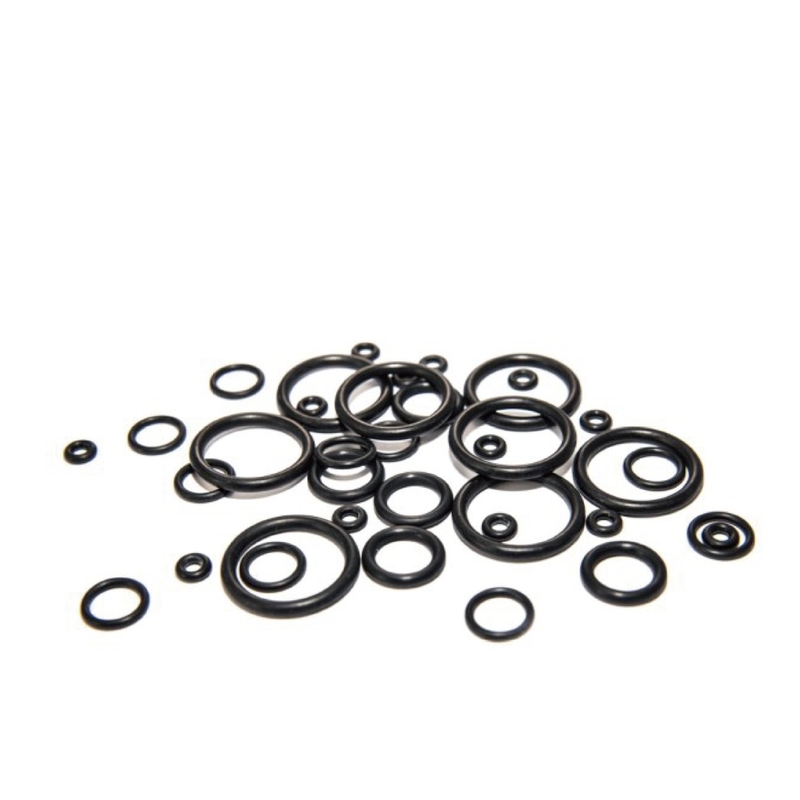 Endfarbige O-Ringe für OEM/ODM-Anwendungen