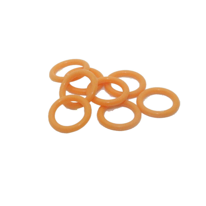 Auf Wunsch geformte Silicone Fkm Gummi Nbr Epdm O-Ring/U-Ring Dichtungen Kategorie Zeichnungsformat