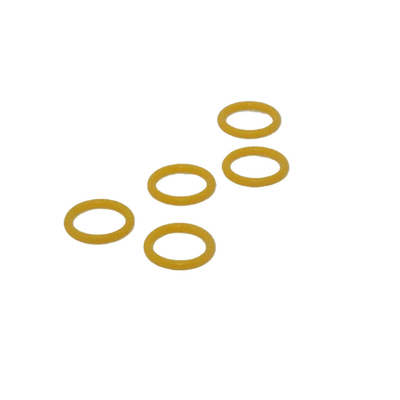 Auf Wunsch geformte Silicone Fkm Gummi Nbr Epdm O-Ring/U-Ring Dichtungen Kategorie Zeichnungsformat