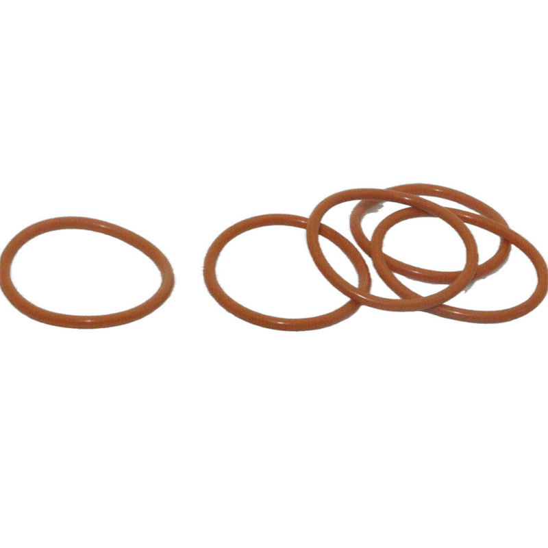 Auf Wunsch geformte Silicone Fkm Gummi Nbr Epdm O-Ring/U-Ring Dichtungen Kategorie Zeichnungsformat
