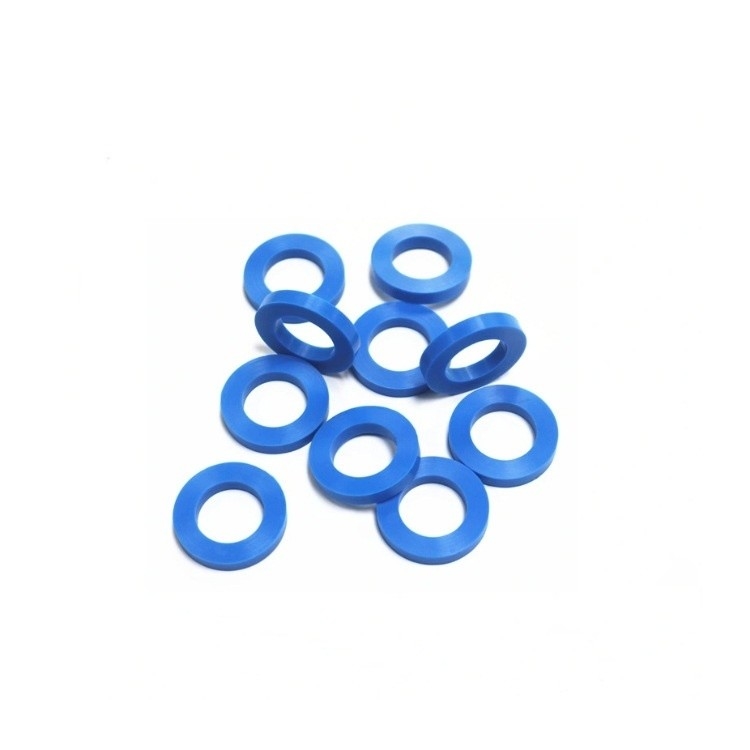 NBR EPDM Silicone FKM Rundgummi-Dichtungen mit Design