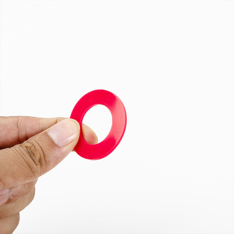 NBR EPDM FKM Silicone Gummiverschluss mit Wärmebeständigkeit und verschiedenen Größen