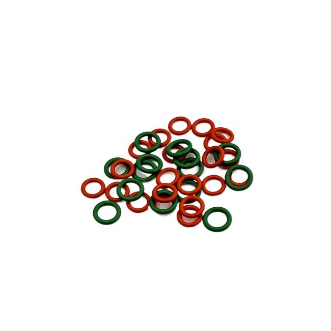Perfluorether Vit HRnbr Fluorsilikon O-Ring mit Schimmelbehandlungslösungen