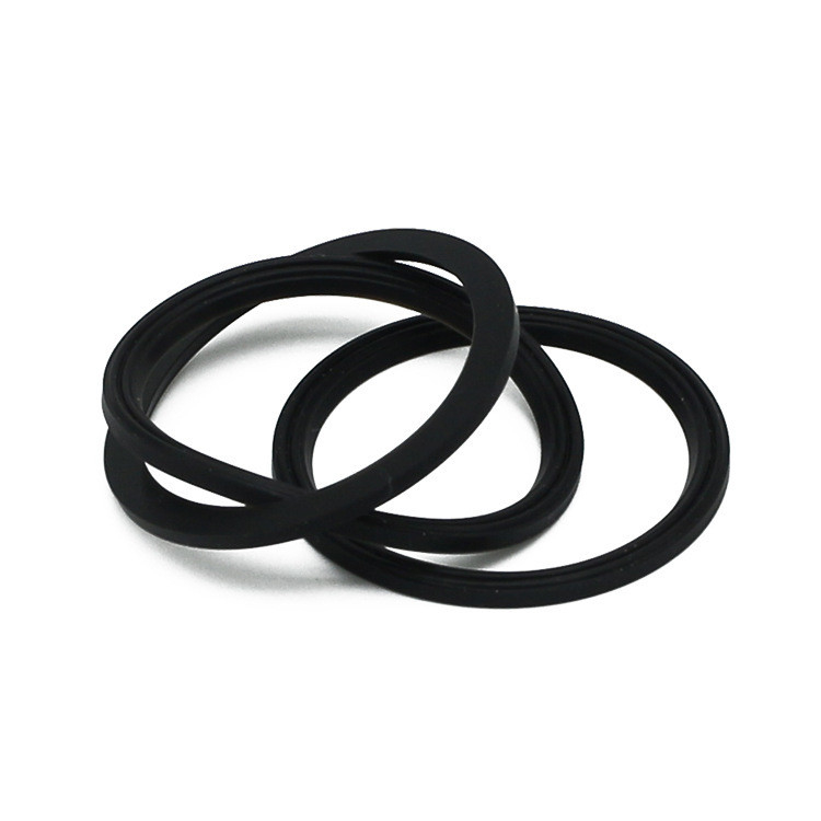 Perfluorether Vit HRnbr Fluorsilikon O-Ring mit Schimmelbehandlungslösungen