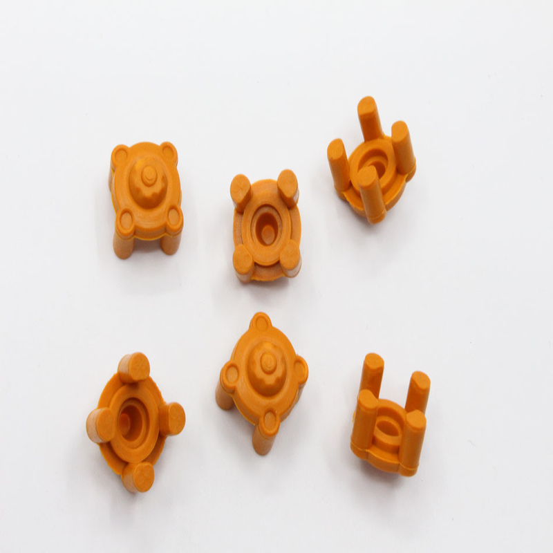 Anpassungsfähige Gummi-Türdichtungen für Kühl- und Gefrierschränke PU PTFE FKM NBR Material